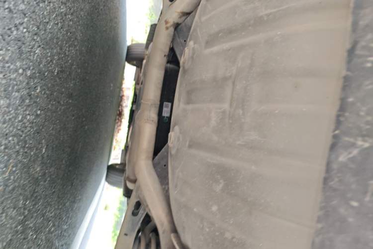 Used Cadillac XT6 2021 28T Seven-Seater Fashion Edition Chassis Rear