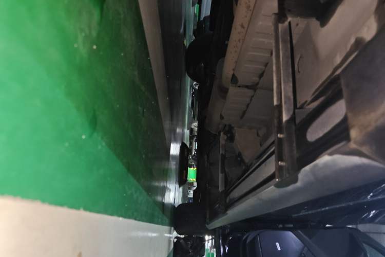 Used Cadillac XT6 2021 28T Six-Seater Fashion Edition Chassis Rear Right