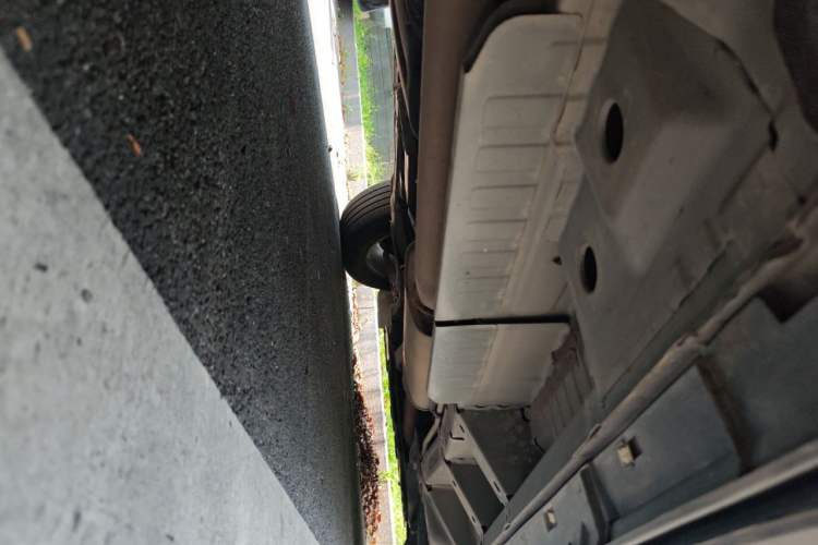 Used Cadillac XT6 2021 28T Seven-Seater Fashion Edition Chassis Rear Right
