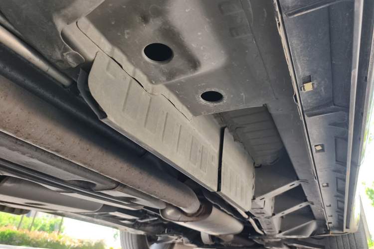 Used Cadillac XT6 2021 28T Six-Seater Luxury Version Chassis Rear Right