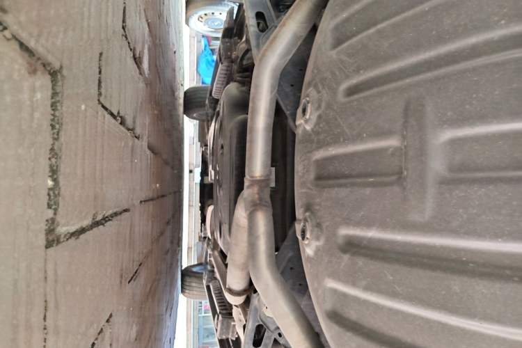 Used Cadillac XT6 2021 28T Six-Seater Luxury Version Chassis Rear