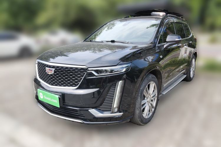 Used Cadillac XT6 2021 2.0T Six-Seater Four-Wheel-Drive Luxury Version Guazi used car, China used car export, Used car for sale, Used  cars, Cheapest cars for sale