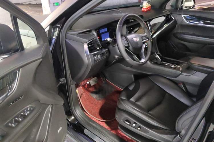 Used Cadillac XT6 2021 2.0T 6-Seater Two-Wheel Drive Luxury Version Driver Seat