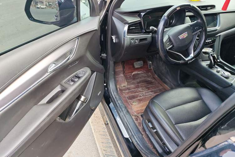 Used Cadillac XT6 2021 28T 7-Seater Four-Wheel Drive Luxury Version Driver Seat