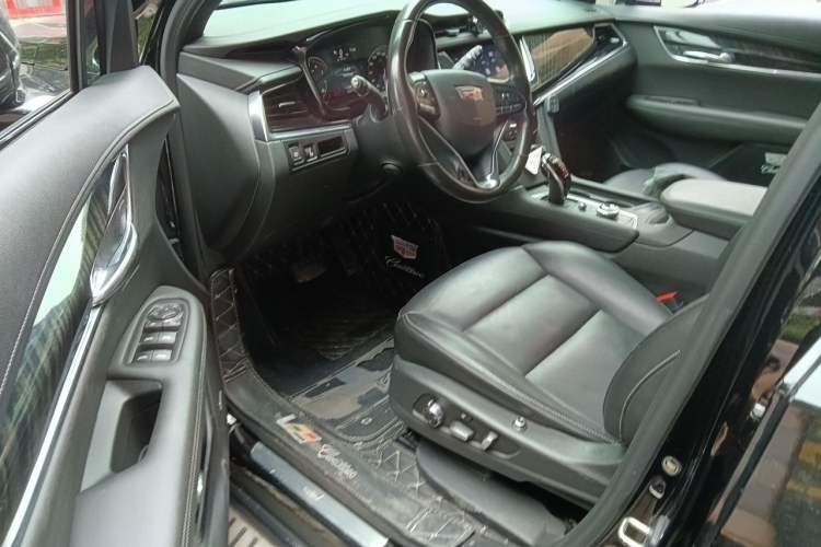 Used Cadillac XT6 2021 28T Seven-Seater Luxury Version Driver Seat