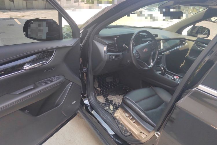 Used Cadillac XT6 2021 28T 7-Seater Four-Wheel Drive Luxury Version Driver Seat