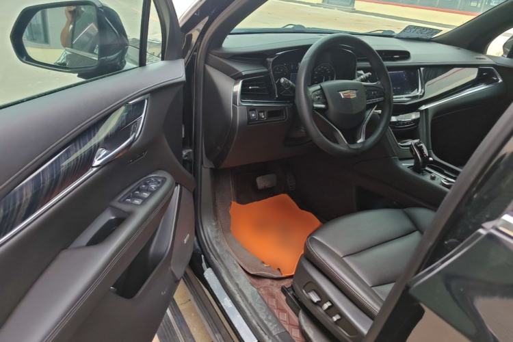 Used Cadillac XT6 2021 2.0T 6-Seater Two-Wheel Drive Luxury Version Driver Seat