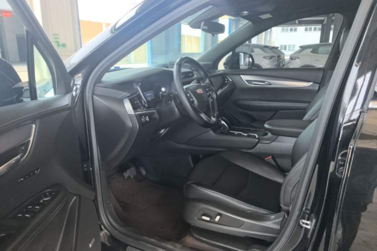 Used Cadillac XT6 2021 2.0T Seven-Seater Four-Wheel Drive Luxury Version Driver Seat