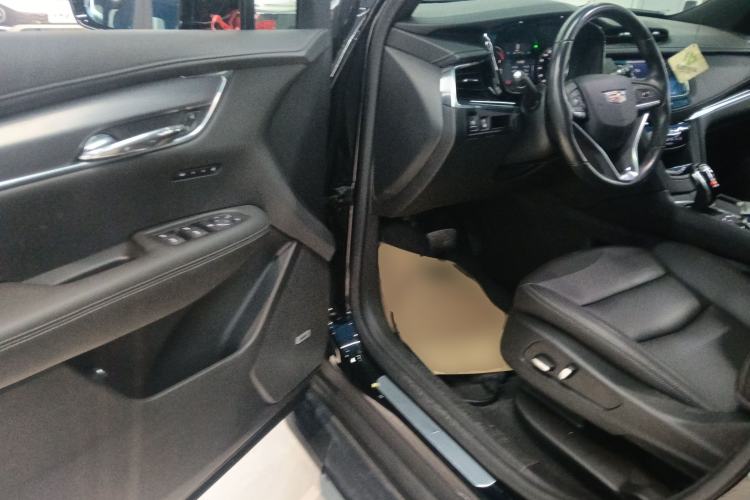 Used Cadillac XT6 2021 28T Seven-Seater Fashion Edition Driver Seat