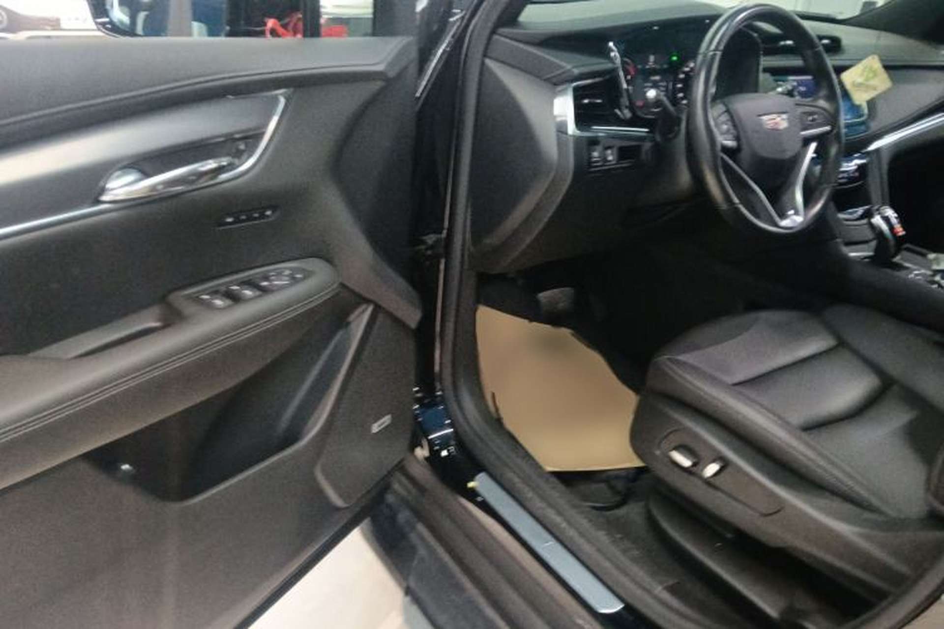 Used Cadillac XT6 2021 28T Seven-Seater Fashion Edition Driver Seat