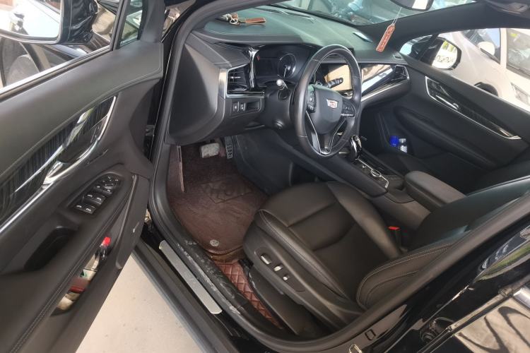 Used Cadillac XT6 2021 2.0T 6-Seater Two-Wheel Drive Luxury Version Driver Seat