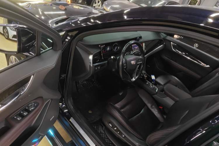 Used Cadillac XT6 2021 28T Six-Seater Luxury Version Driver Seat