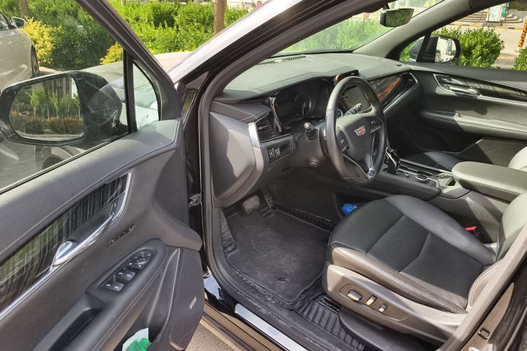 Used Cadillac XT6 2021 28T Six-Seater Luxury Version Driver Seat