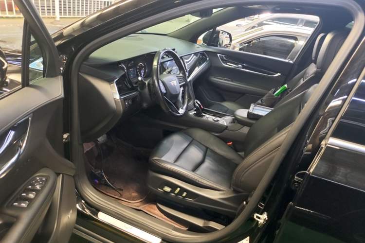 Used Cadillac XT6 2021 28T Six-Seater Luxury Version Driver Seat