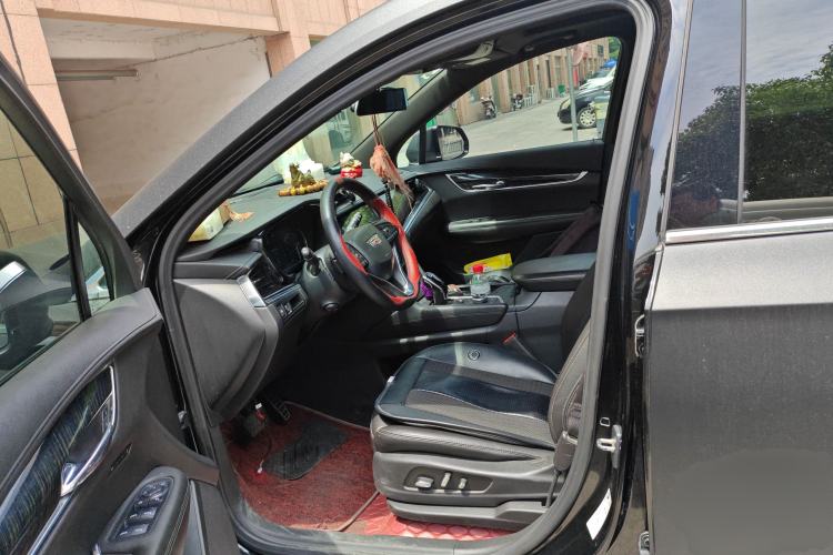 Used Cadillac XT6 2021 28T Six-Seater Luxury Version Driver Seat
