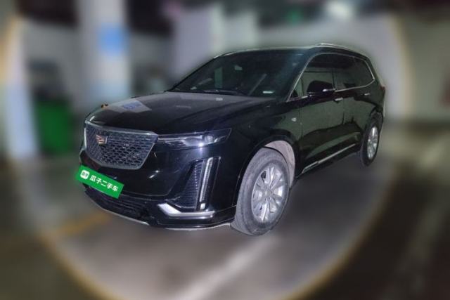 Used Cadillac XT6 2021 2.0T Seven-Seater Four-Wheel Drive Luxury Version