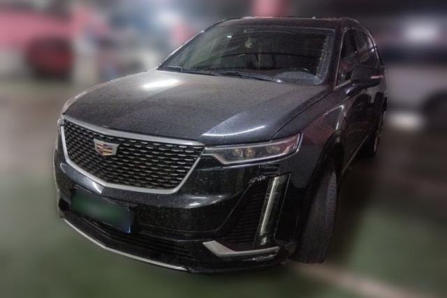 Used Cadillac XT6 2021 28T Six-Seater Four-Wheel-Drive Luxury Version