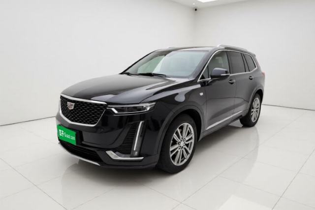 Used Cadillac XT6 2021 2.0T 7-Seater Four-Wheel Drive Luxury Version
