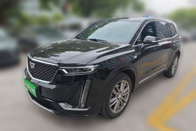 Used Cadillac XT6 2021 2.0T 7-Seater Four-Wheel Drive Luxury Version