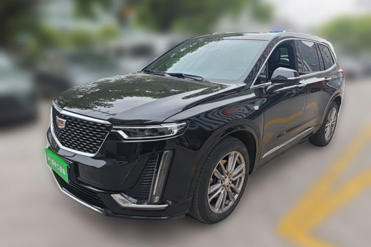 Used Cadillac XT6 2021 2.0T 7-Seater Four-Wheel Drive Luxury Version Guazi used car, China used car export, Used car for sale, Used  cars, Cheapest cars for sale