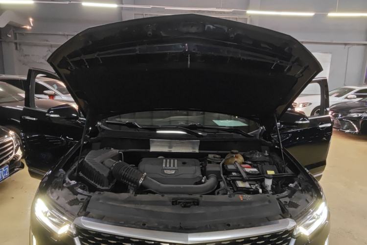 Used Cadillac XT6 2021 28T Six-Seater Luxury Version Engine Bay