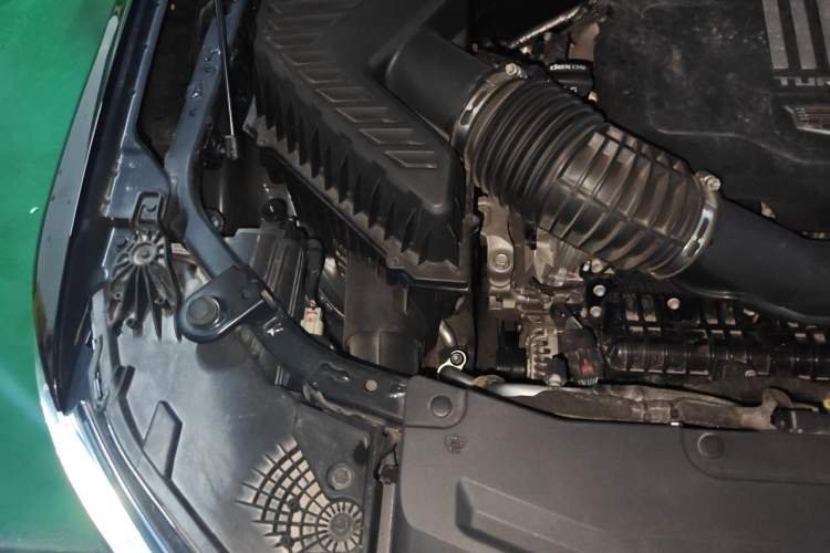 Used Cadillac XT6 2021 28T Six-Seater Fashion Edition Engine Bay Right