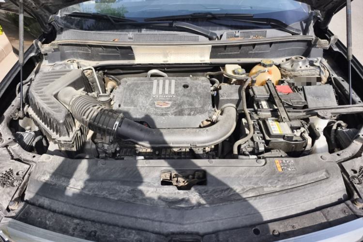 Used Cadillac XT6 2021 28T Six-Seater Luxury Version Engine Bay