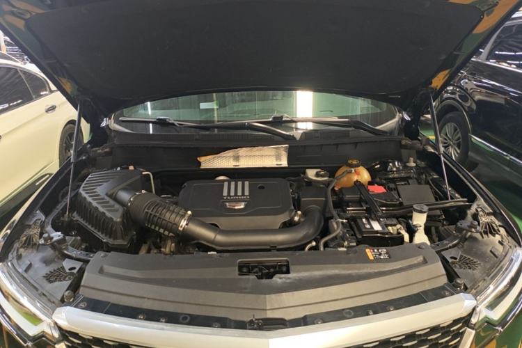 Used Cadillac XT6 2021 28T Six-Seater Luxury Version Engine Bay