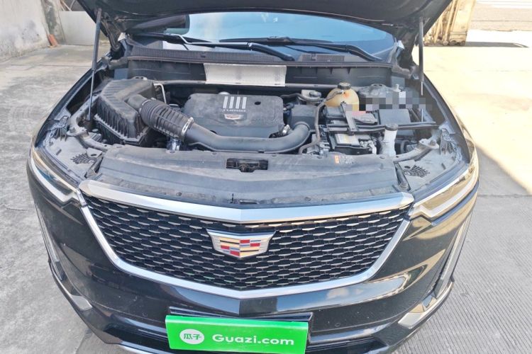 Used Cadillac XT6 2021 28T Seven-Seater Luxury Version Engine Bay