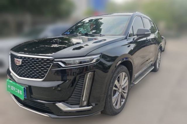 Used Cadillac XT6 2021 28T Six-Seater Four-Wheel-Drive Luxury Version