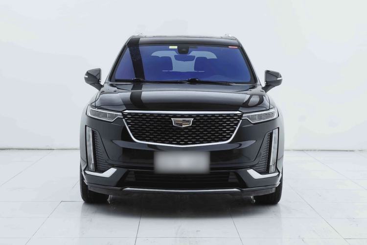 Used Cadillac XT6 2021 2.0T 7-Seater Four-Wheel Drive Luxury Version Exterior 1