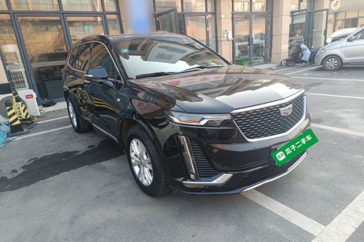 Used Cadillac XT6 2021 28T Six-Seater Fashion Edition Exterior 1