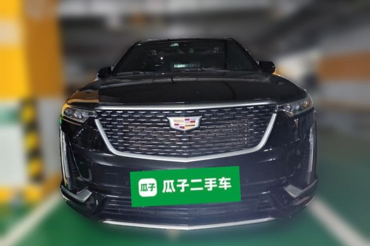 Used Cadillac XT6 2021 28T Six-Seater Four-Wheel-Drive Luxury Version Exterior 1