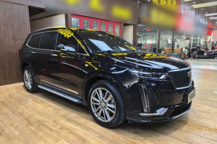 Used Cadillac XT6 2021 2.0T 7-Seater Four-Wheel Drive Luxury Version Exterior 1