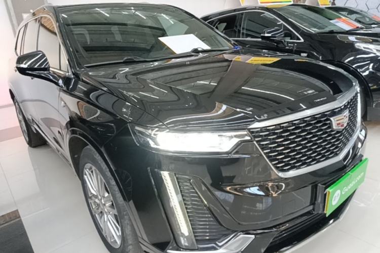 Used Cadillac XT6 2021 2.0T 6-Seater Two-Wheel Drive Luxury Version Exterior 1