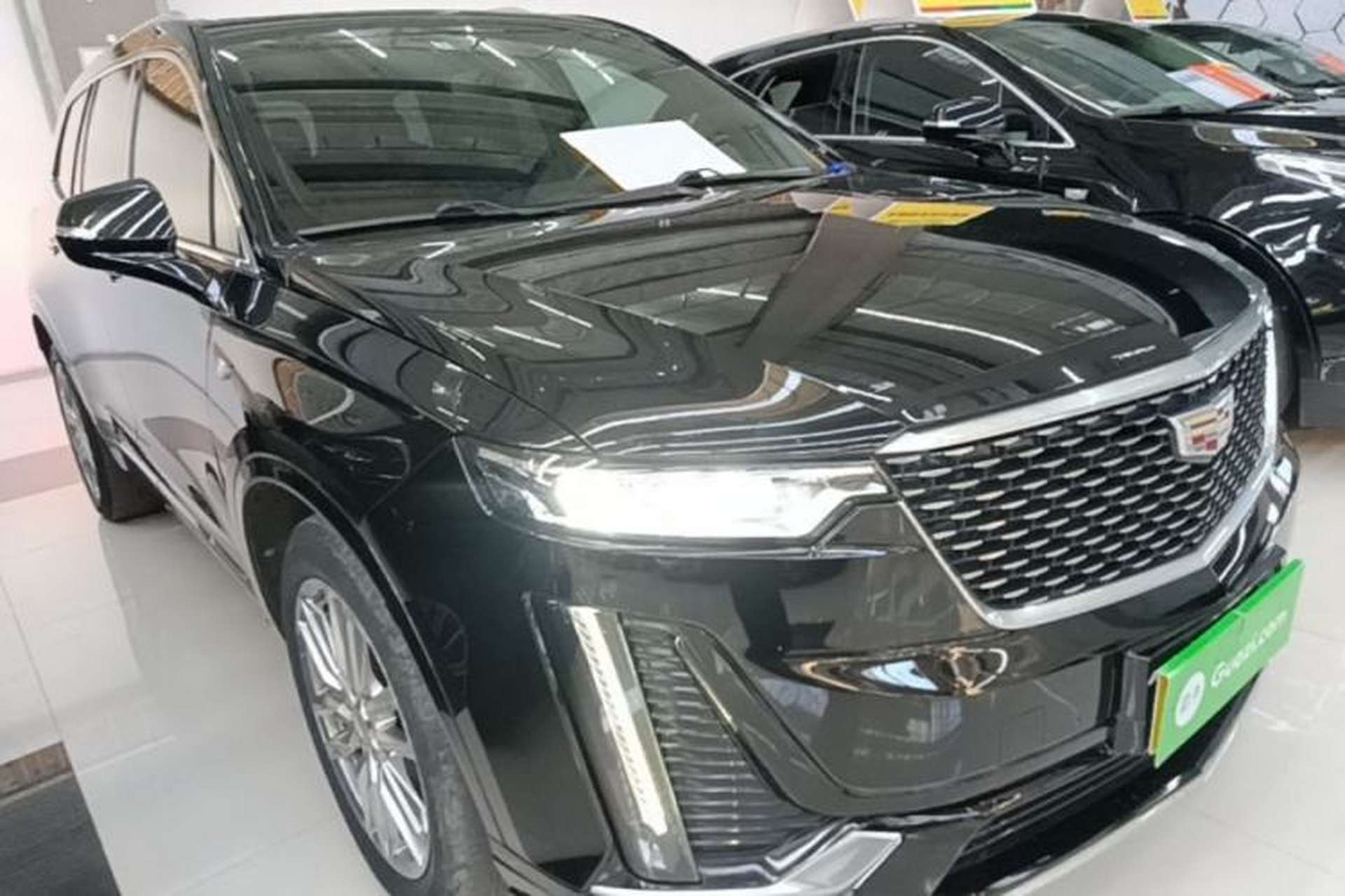 Used Cadillac XT6 2021 2.0T 6-Seater Two-Wheel Drive Luxury Version Exterior 1