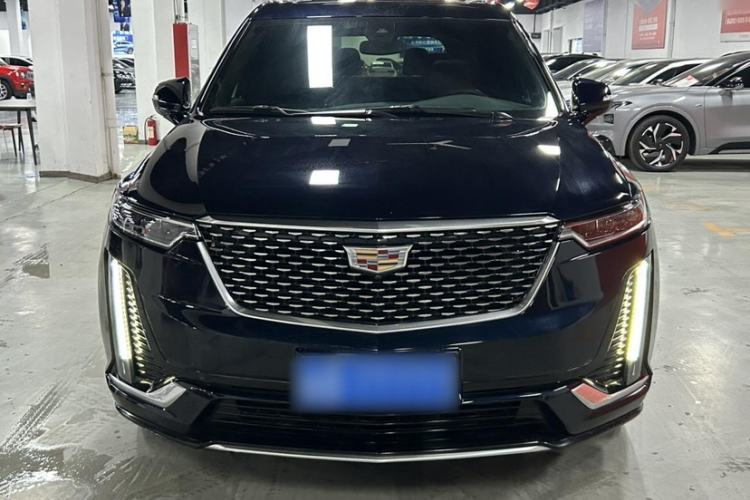 Used Cadillac XT6 2021 2.0T 7-Seater Two-Wheel-Drive Luxury Version Exterior 1