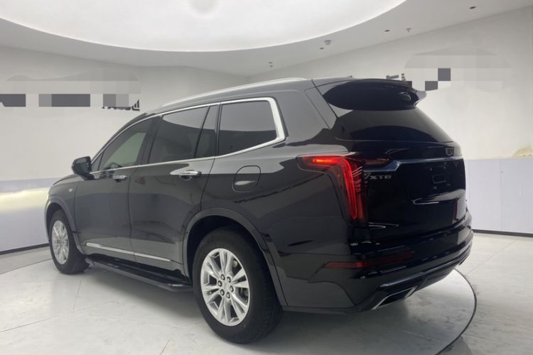 Used Cadillac XT6 2021 28T Seven-Seater Fashion Edition Exterior 1