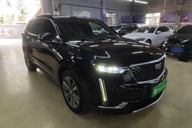Used Cadillac XT6 2021 28T Six-Seater Luxury Version Exterior 1