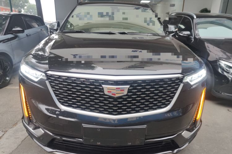 Used Cadillac XT6 2021 2.0T 7-Seater Two-Wheel-Drive Luxury Version Exterior 1