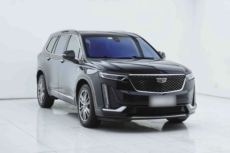 Used Cadillac XT6 2021 2.0T 7-Seater Four-Wheel Drive Luxury Version Exterior 2