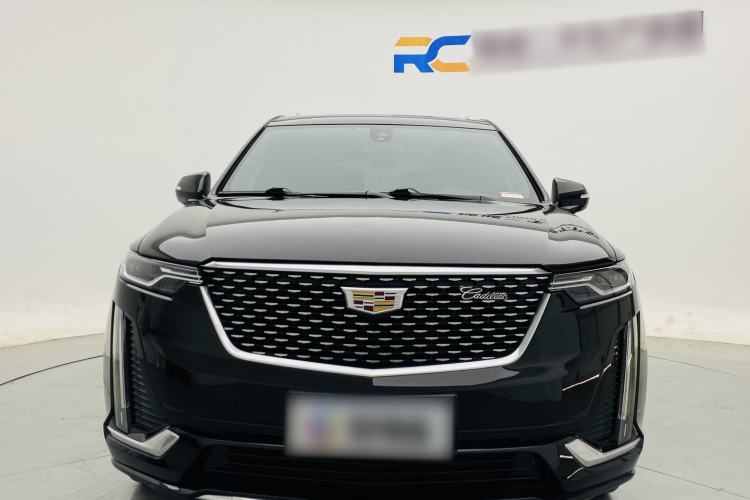 Used Cadillac XT6 2021 28T Six-Seater Fashion Edition Exterior 2