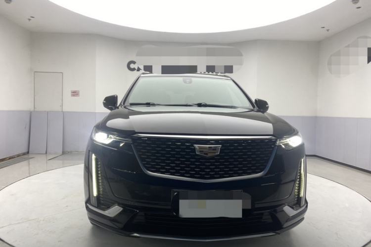 Used Cadillac XT6 2021 28T Seven-Seater Fashion Edition Exterior 2