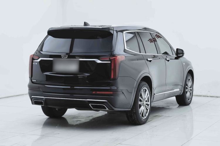 Used Cadillac XT6 2021 2.0T 7-Seater Four-Wheel Drive Luxury Version Exterior 3