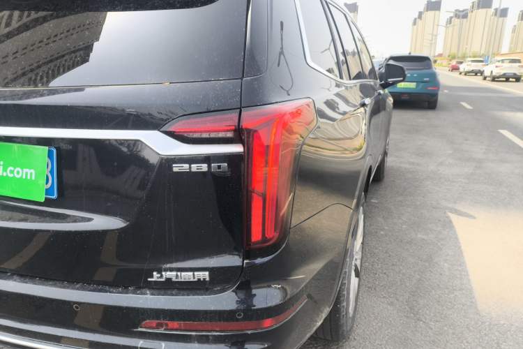 Used Cadillac XT6 2021 28T Six-Seater Four-Wheel-Drive Luxury Version Exterior 3