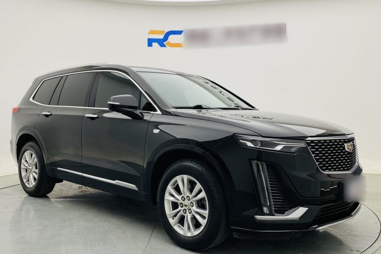 Used Cadillac XT6 2021 28T Six-Seater Fashion Edition Exterior 3