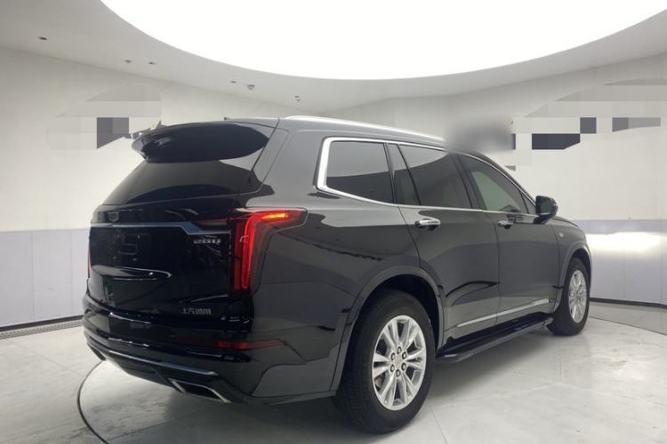 Used Cadillac XT6 2021 28T Seven-Seater Fashion Edition Exterior 3
