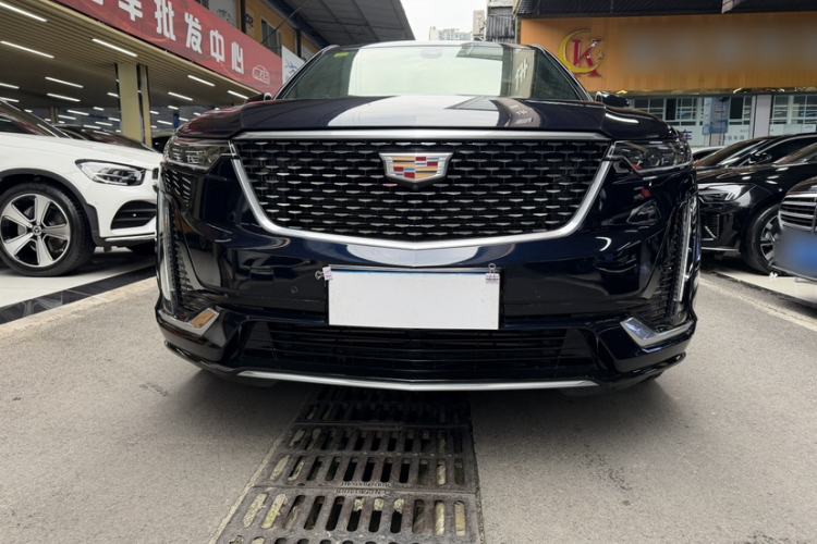 Used Cadillac XT6 2021 2.0T 6-Seater Two-Wheel Drive Luxury Version Exterior 3
