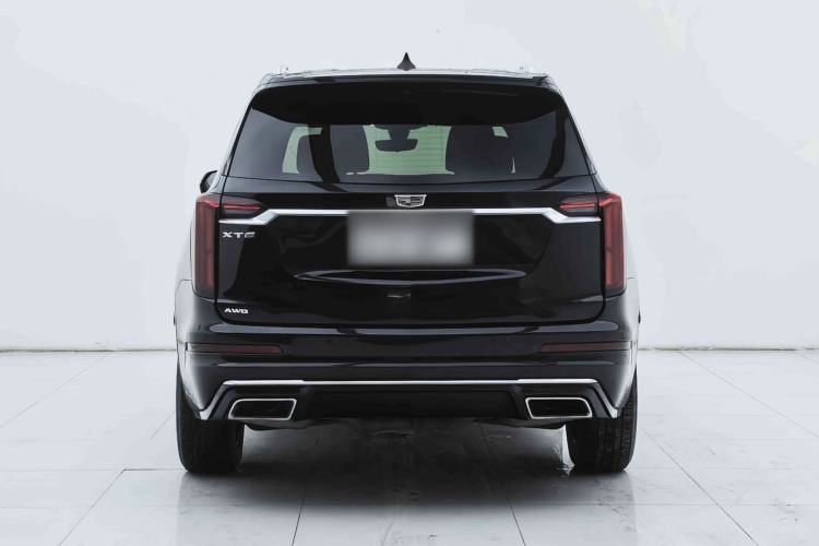 Used Cadillac XT6 2021 2.0T 7-Seater Four-Wheel Drive Luxury Version Exterior 4