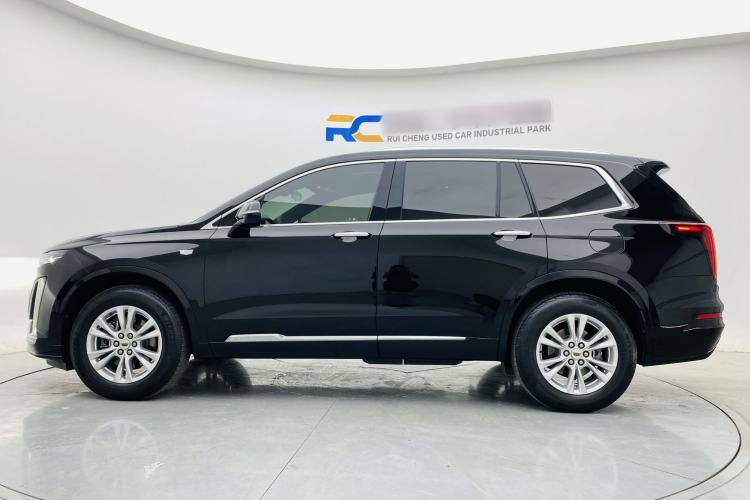 Used Cadillac XT6 2021 28T Six-Seater Fashion Edition Exterior 4